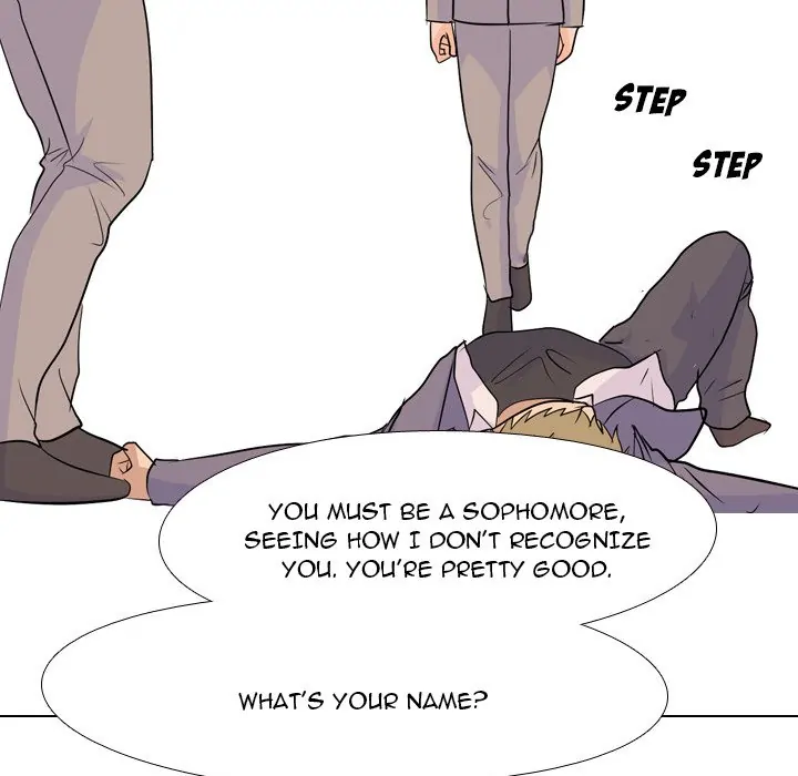 High School Legend: Red Dragon Chapter 137 - Page 91