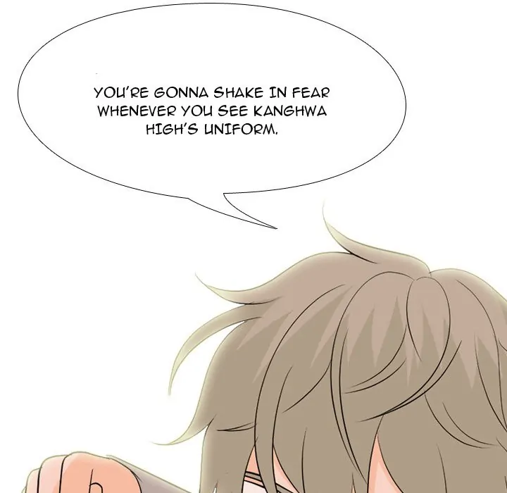 High School Legend: Red Dragon Chapter 137 - Page 95