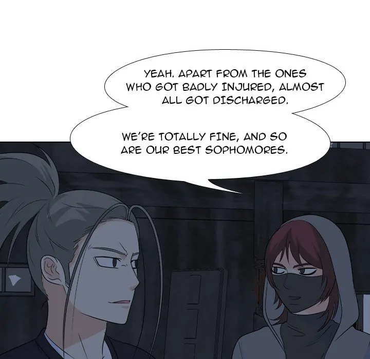 High School Legend: Red Dragon Chapter 138 - Page 102