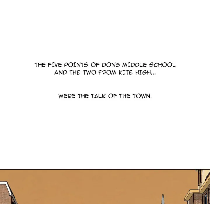 High School Legend: Red Dragon Chapter 138 - Page 13