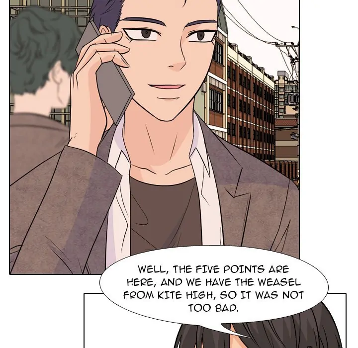 High School Legend: Red Dragon Chapter 138 - Page 19