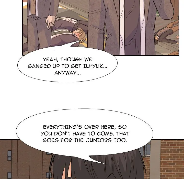 High School Legend: Red Dragon Chapter 138 - Page 23