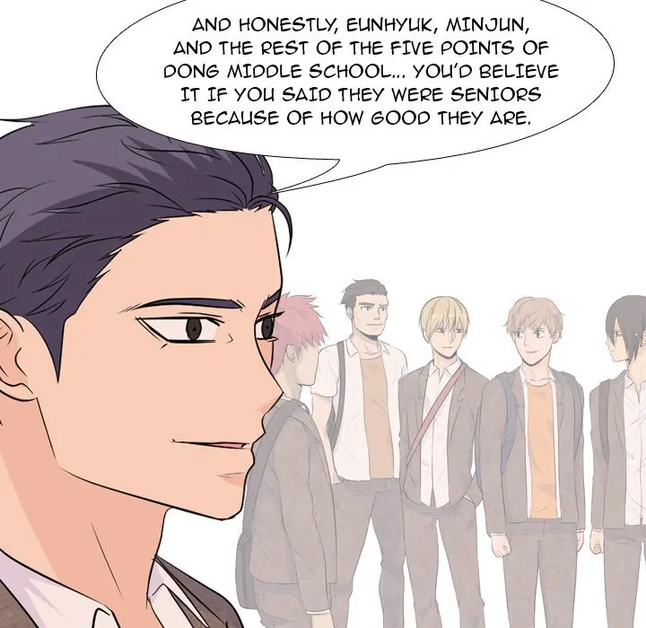 High School Legend: Red Dragon Chapter 138 - Page 28