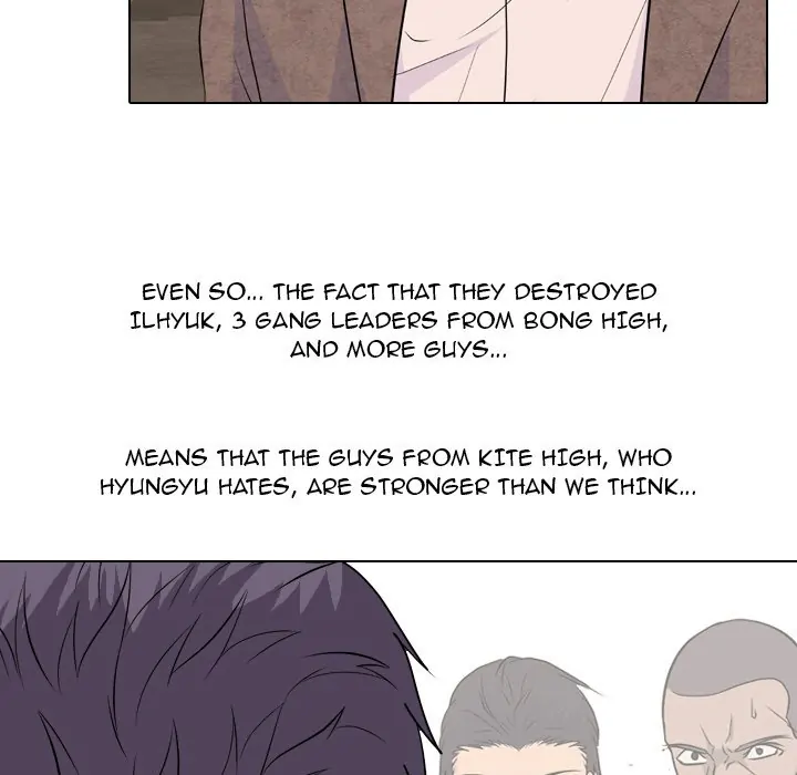 High School Legend: Red Dragon Chapter 138 - Page 31