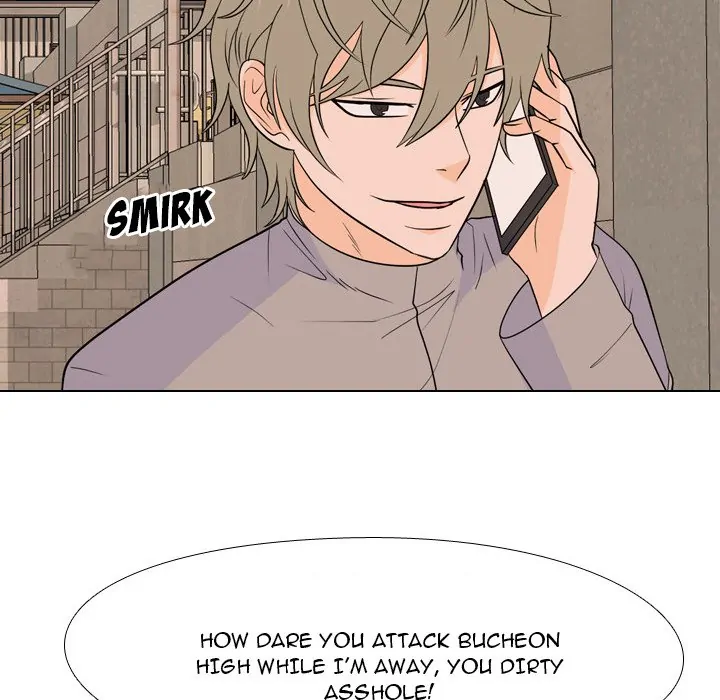 High School Legend: Red Dragon Chapter 138 - Page 42