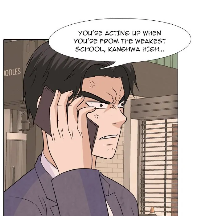 High School Legend: Red Dragon Chapter 138 - Page 45