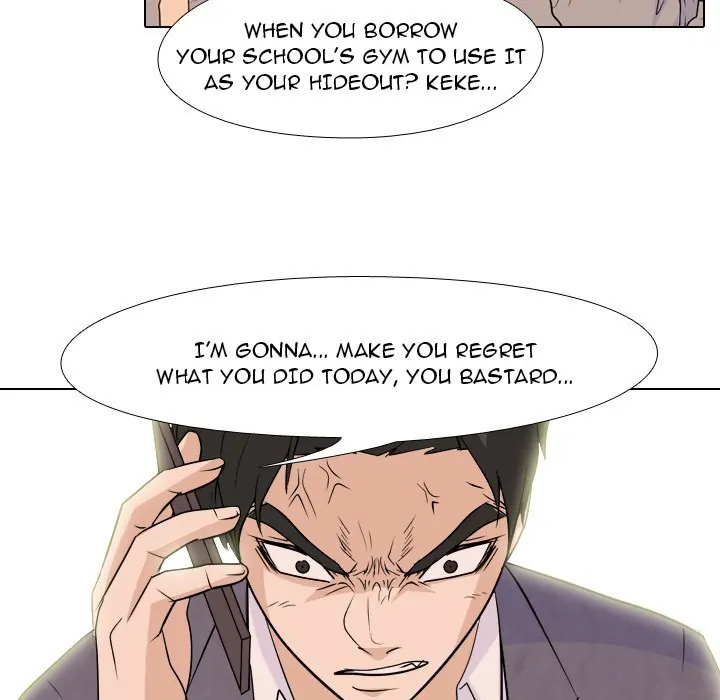 High School Legend: Red Dragon Chapter 138 - Page 47