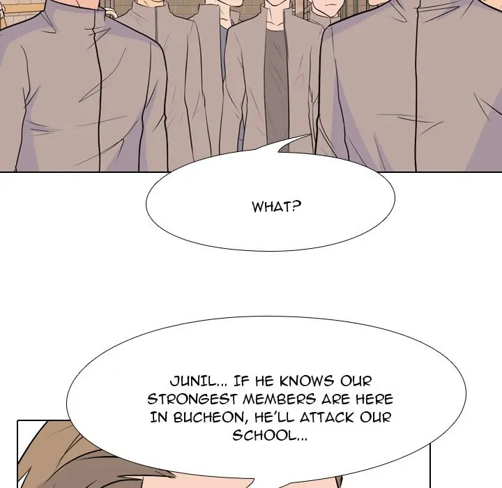 High School Legend: Red Dragon Chapter 138 - Page 59