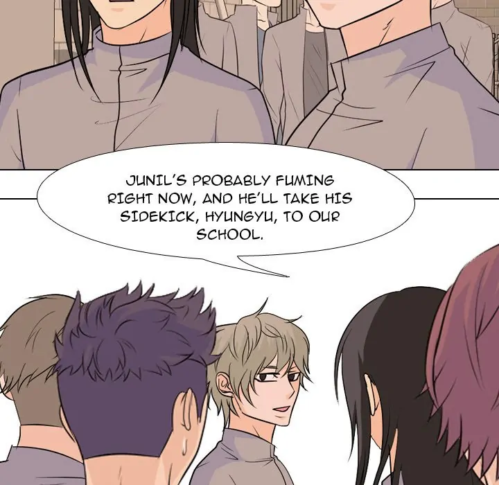 High School Legend: Red Dragon Chapter 138 - Page 63