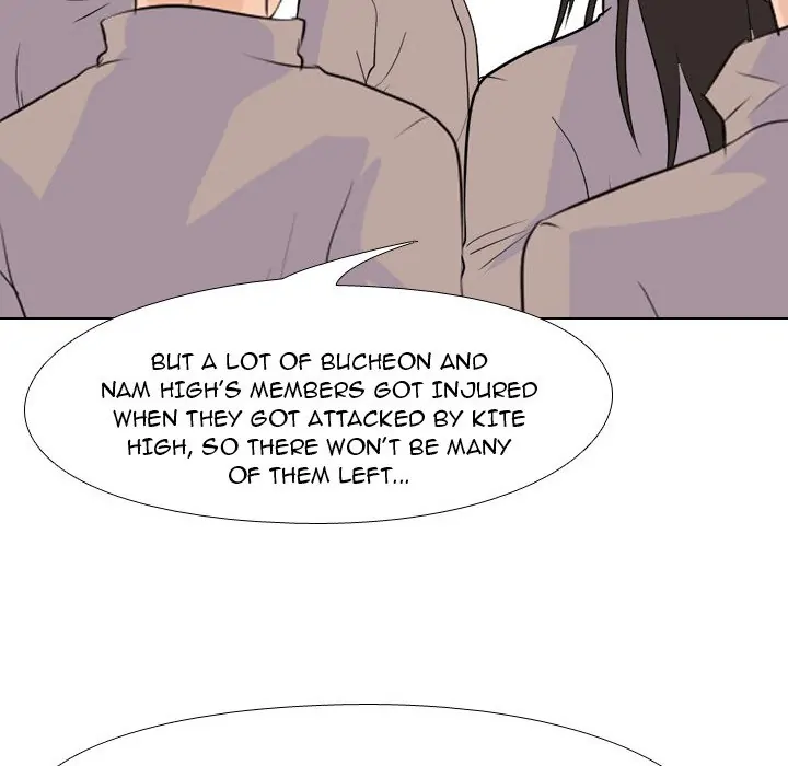 High School Legend: Red Dragon Chapter 138 - Page 64
