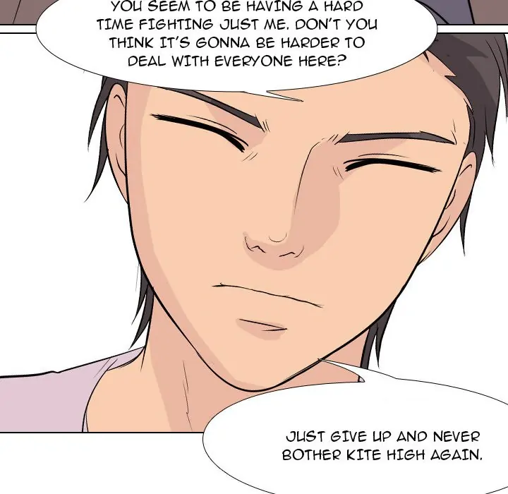 High School Legend: Red Dragon Chapter 138 - Page 8