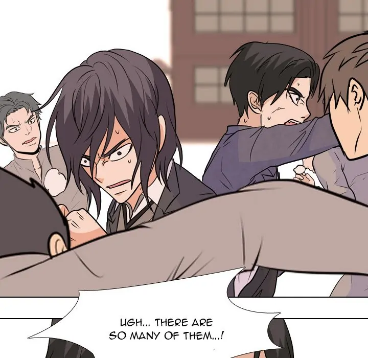 High School Legend: Red Dragon Chapter 138 - Page 80