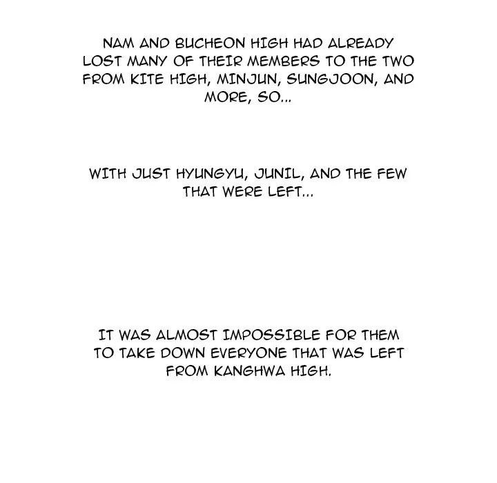 High School Legend: Red Dragon Chapter 138 - Page 83