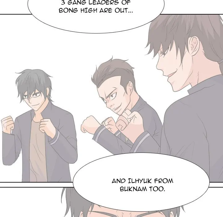 High School Legend: Red Dragon Chapter 138 - Page 97