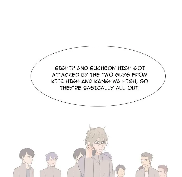 High School Legend: Red Dragon Chapter 138 - Page 99