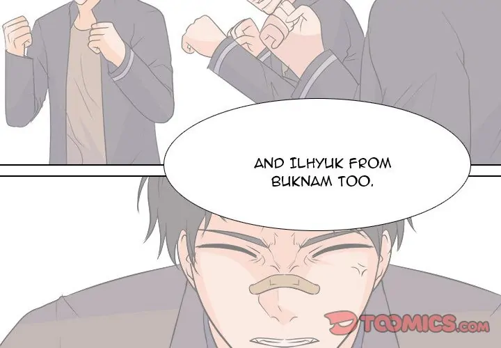 High School Legend: Red Dragon Chapter 139 - Page 2