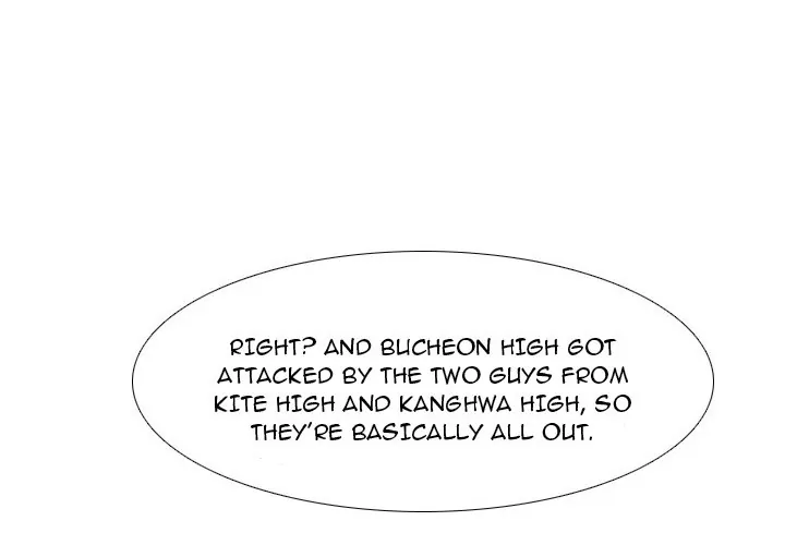 High School Legend: Red Dragon Chapter 139 - Page 4