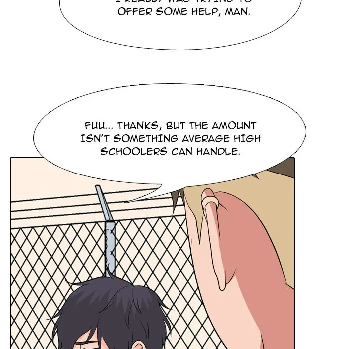 High School Legend: Red Dragon Chapter 139 - Page 40