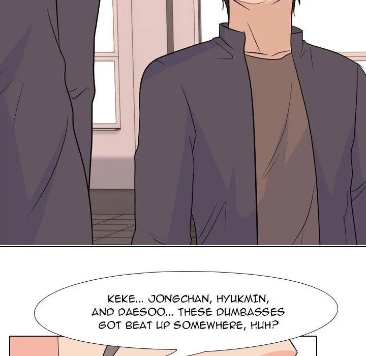 High School Legend: Red Dragon Chapter 139 - Page 72