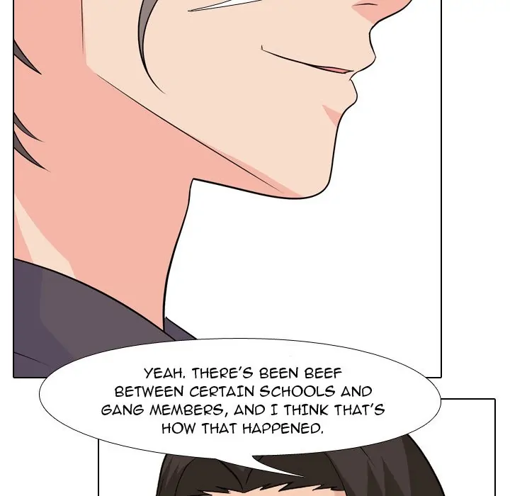 High School Legend: Red Dragon Chapter 139 - Page 73