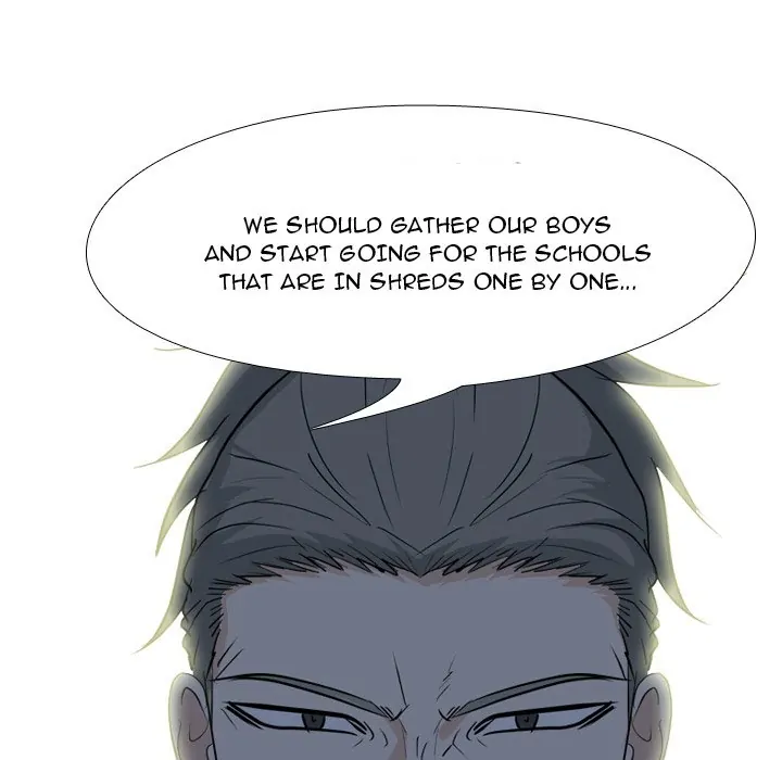 High School Legend: Red Dragon Chapter 139 - Page 9
