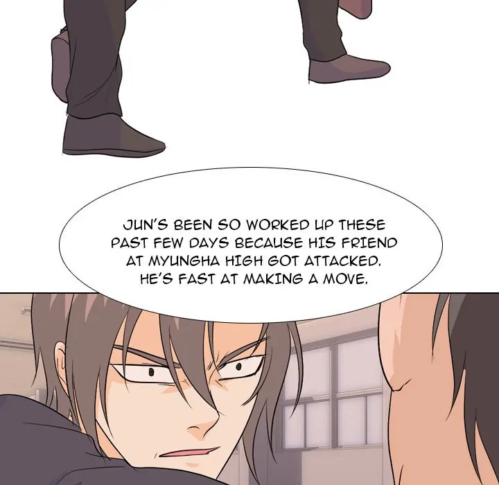 High School Legend: Red Dragon Chapter 139 - Page 84