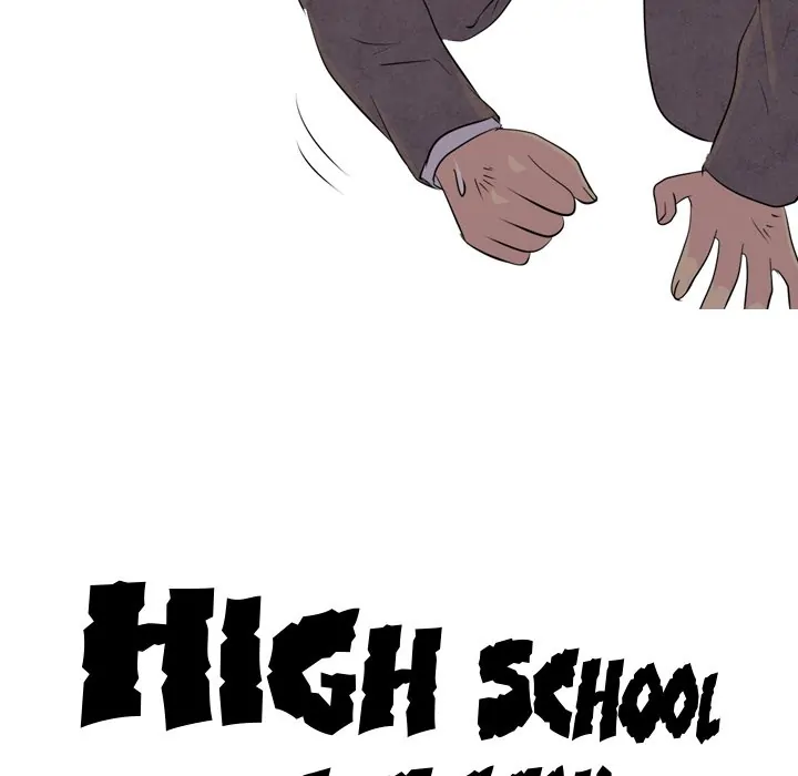 High School Legend: Red Dragon Chapter 14 - Page 111
