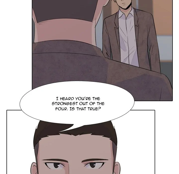 High School Legend: Red Dragon Chapter 14 - Page 56
