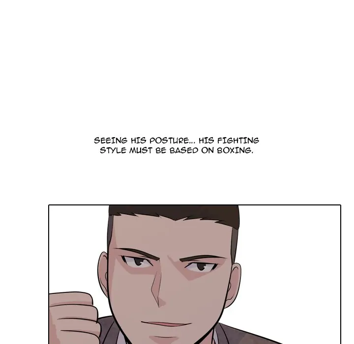 High School Legend: Red Dragon Chapter 14 - Page 80