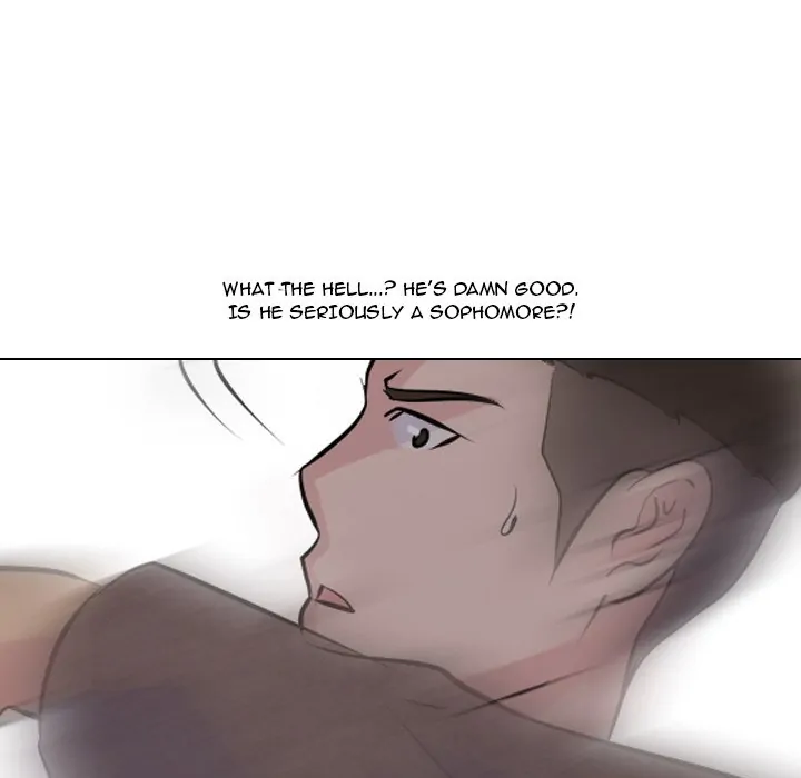 High School Legend: Red Dragon Chapter 14 - Page 93