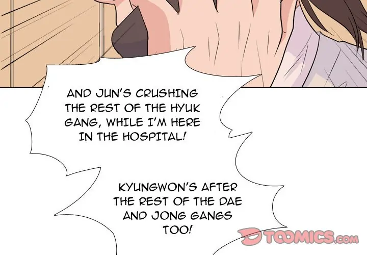 High School Legend: Red Dragon Chapter 140 - Page 2