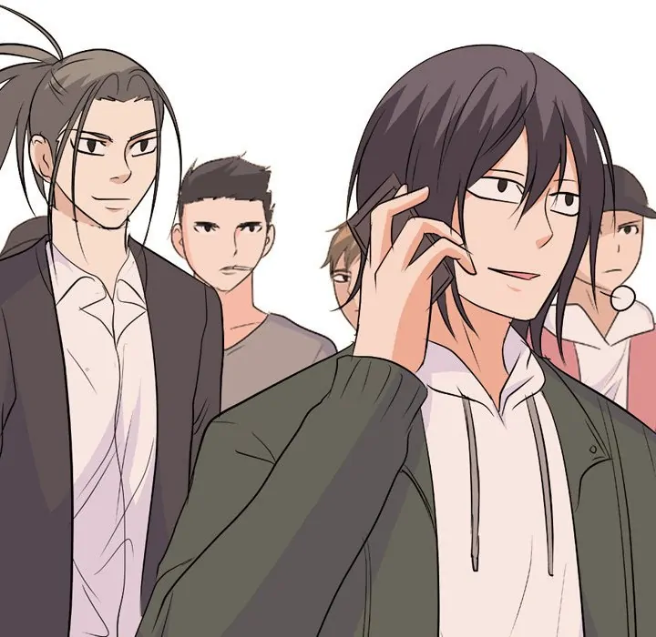 High School Legend: Red Dragon Chapter 140 - Page 11