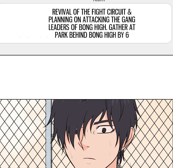 High School Legend: Red Dragon Chapter 140 - Page 105