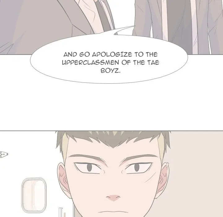 High School Legend: Red Dragon Chapter 140 - Page 111