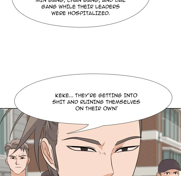 High School Legend: Red Dragon Chapter 140 - Page 21