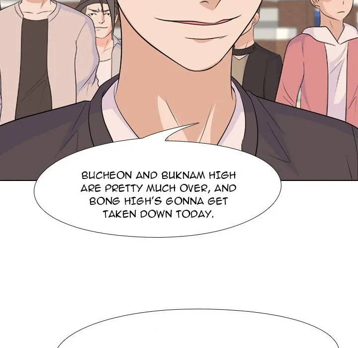 High School Legend: Red Dragon Chapter 140 - Page 22