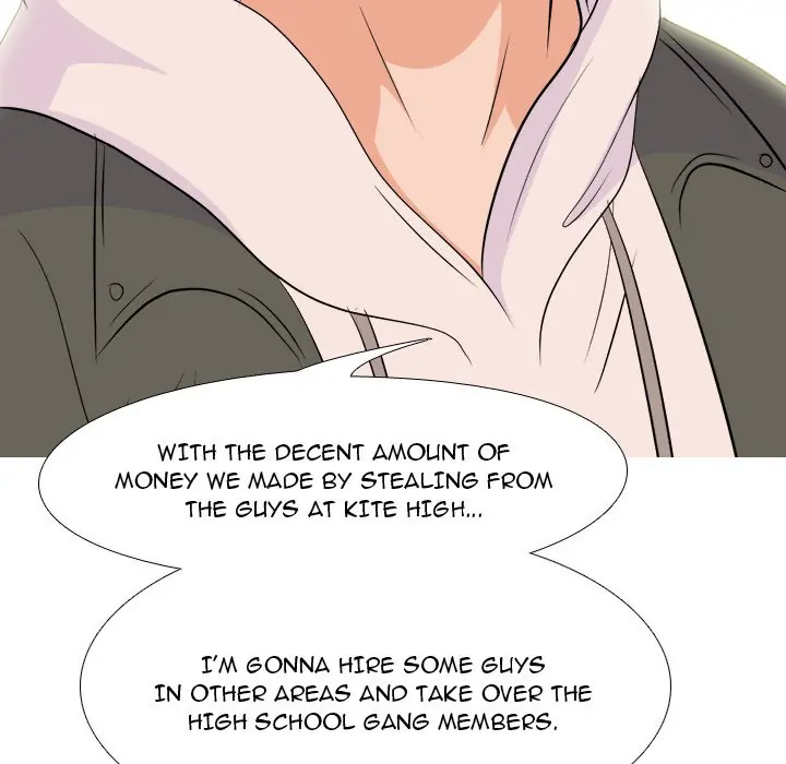 High School Legend: Red Dragon Chapter 140 - Page 26