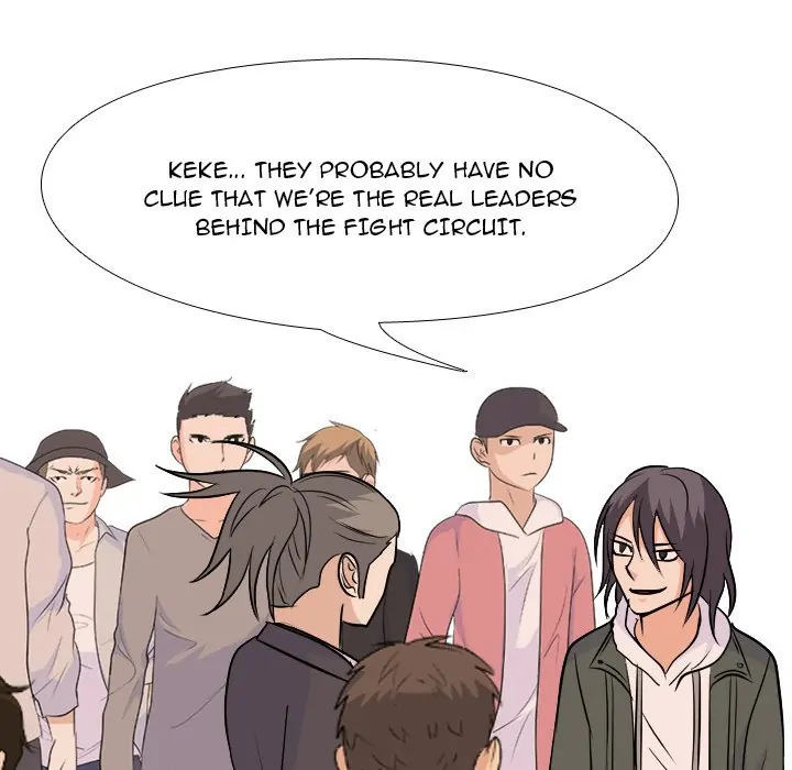 High School Legend: Red Dragon Chapter 140 - Page 29