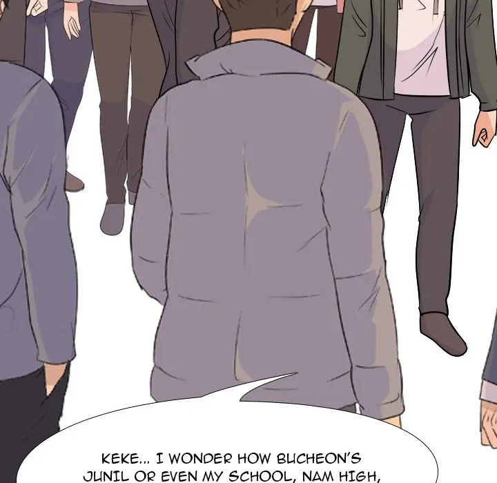 High School Legend: Red Dragon Chapter 140 - Page 30