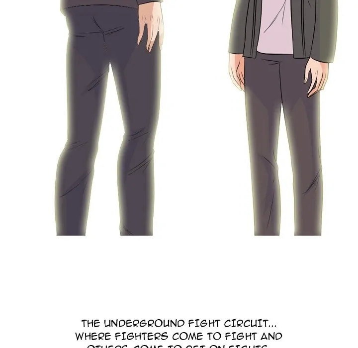 High School Legend: Red Dragon Chapter 140 - Page 35