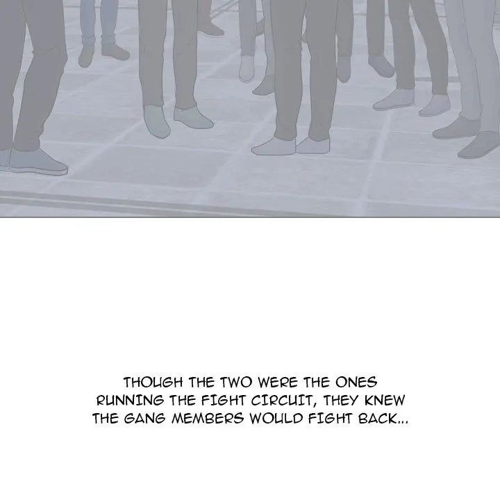 High School Legend: Red Dragon Chapter 140 - Page 38