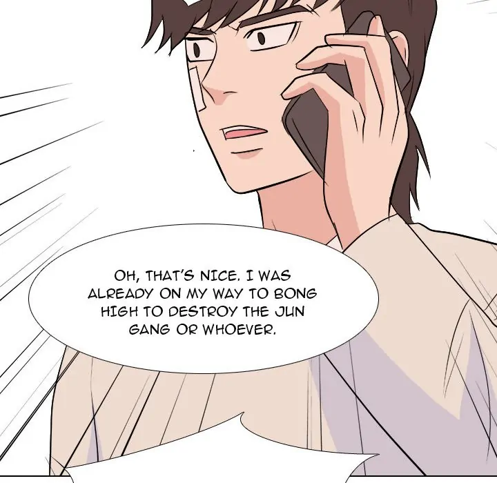High School Legend: Red Dragon Chapter 140 - Page 6