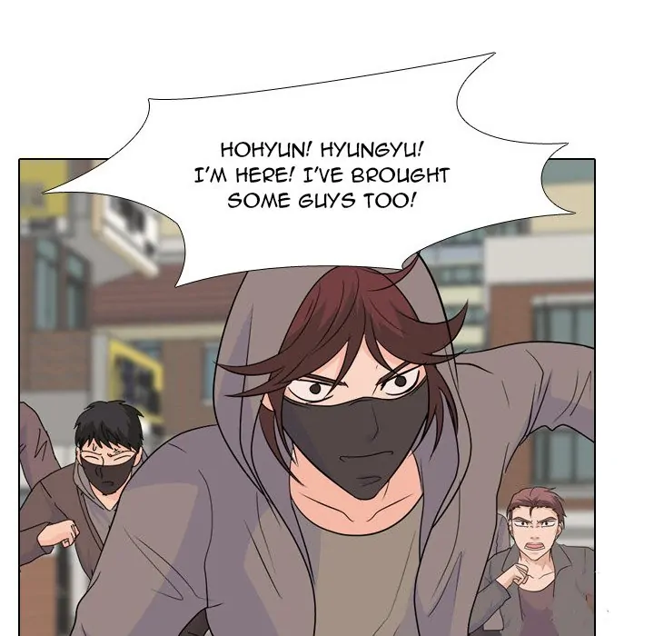 High School Legend: Red Dragon Chapter 140 - Page 52