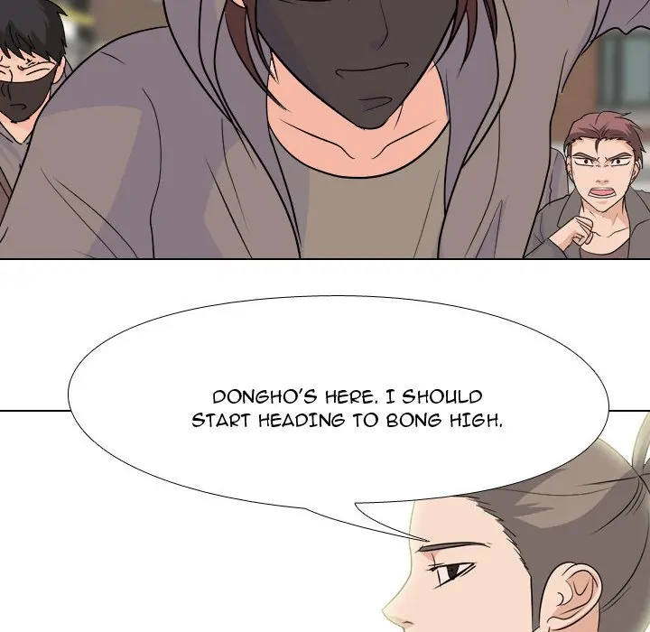 High School Legend: Red Dragon Chapter 140 - Page 54