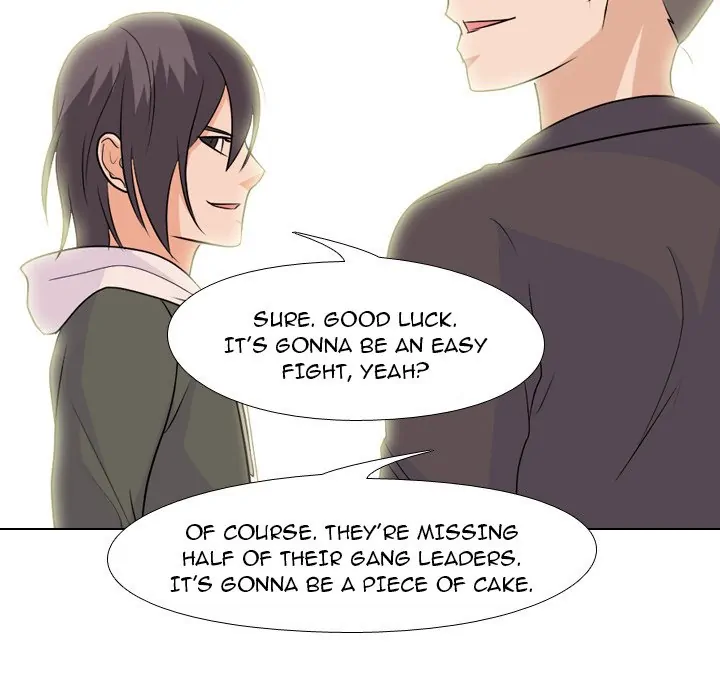 High School Legend: Red Dragon Chapter 140 - Page 55