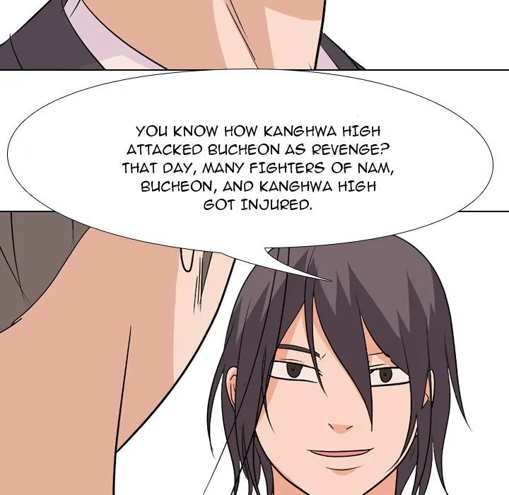 High School Legend: Red Dragon Chapter 140 - Page 61