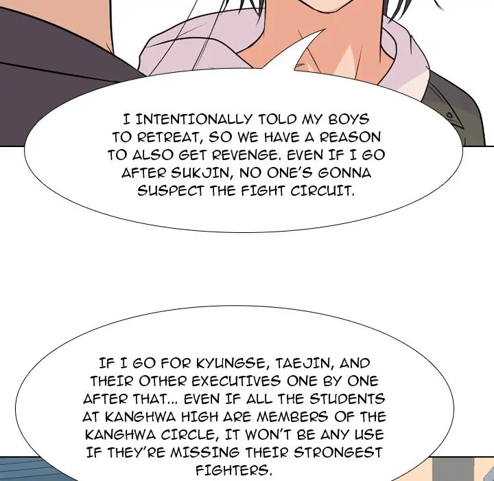 High School Legend: Red Dragon Chapter 140 - Page 62