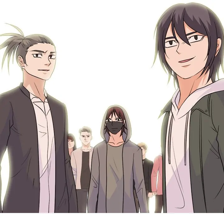 High School Legend: Red Dragon Chapter 140 - Page 66
