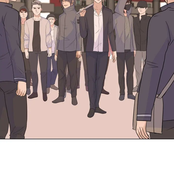 High School Legend: Red Dragon Chapter 140 - Page 73