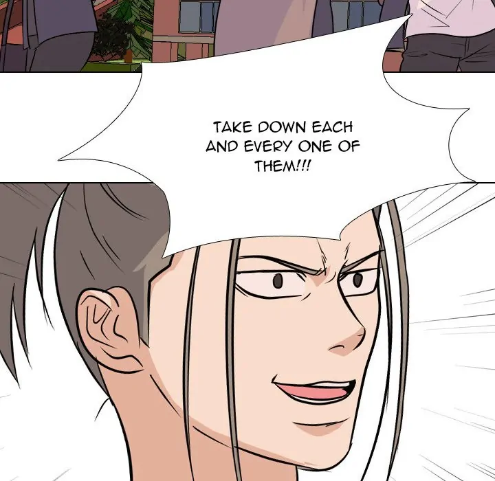 High School Legend: Red Dragon Chapter 140 - Page 80
